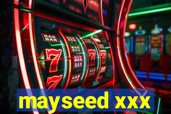 mayseed xxx